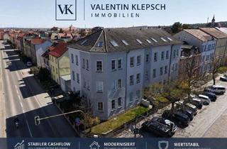 Mehrfamilienhaus kaufen in Franz-Ludwig-Rasch Str. 12, 06618 Naumburg, Umfassend modernisiertes Mehrfamilienhaus in zentraler Lage von Naumburg