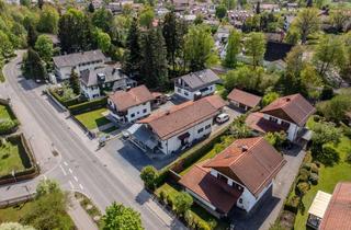 Haus kaufen in 82054 Sauerlach, Wohn- und Geschäftshaus mit Entwicklungspotenzial und Baurechtsreserve in zentraler Lage Sauerlach