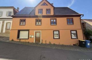 Haus kaufen in 97990 Weikersheim, **PLATZ FÜR ALLE**