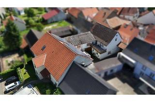 Haus kaufen in 55437 Appenheim, Zwei Häuser mit vielseitigen Nutzungsmöglichkeiten, PV-Erträgen & Mieteinnahmen