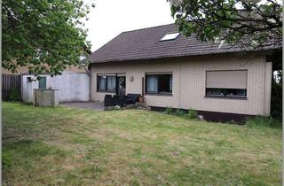 Einfamilienhaus kaufen in 49201 Dissen, Einfamilienhaus mit Einliegerwohnung in ruhiger Lage