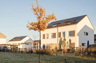 Haus mieten in Am Klosteracker 27, 85250 Altomünster, Platz für die ganze Familie – Neubau-DHH „Swing“ mit Garten