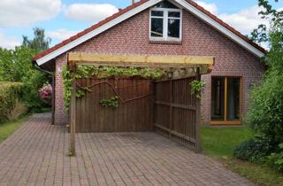 Haus mieten in Hainbuchenweg, 21376 Salzhausen, Hübsche Doppelhaushälfte mit Carport in Salzhausen