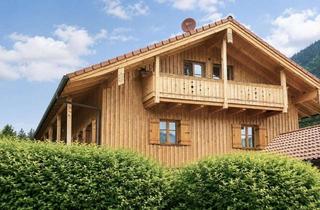Haus mieten in 83727 Schliersee, Hochwertige Landhaushälfte im Alpenidyll am Schliersee