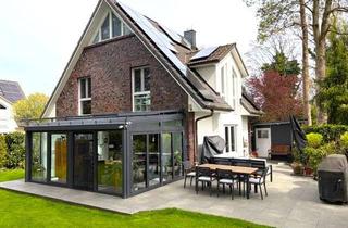 Haus mieten in Beim Riesenstein 20d, 22393 Sasel, Energieeffizientes 5-Zi.-Einfamilienhaus mit viel Platz für die Familie