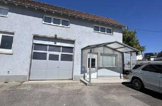 Büro zu mieten in Stuttgarterstr. 14, 71116 Gärtringen, Vielseitige Gewerbehalle mit Büroflächen in bester Lage von 71116 Gärtringen, WM ca. 1.522,61€