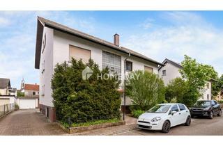 Anlageobjekt in 69207 Sandhausen, Kapitalanlage in Sandhausen: 5 vermietete Wohneinheiten mit laufenden Mieteinnahmen