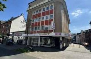 Anlageobjekt in Homberger Straße 40a, 47441 Moers, Wohn- und Geschäftshaus mit 8 WE und 2 GE in zentraler Lage der City-Moers