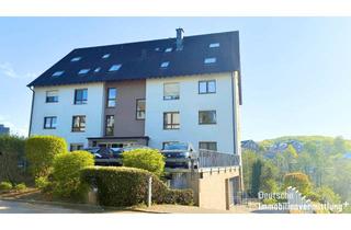 Anlageobjekt in 42553 Velbert, Zwei Ebenen. Ein Zuhause. Maisonette mit Balkon und traumhaftem Ausblick!