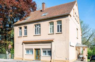 Anlageobjekt in 32278 Kirchlengern, KEINE KÄUFERPROVISION 8 % Rendite - Mehrfamilienhaus auf großem Grundstück im schönen Kirchlengern