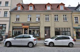 Anlageobjekt in 16259 Bad Freienwalde, MEHRFAMILIENHAUS IM ALTSTADTZENTRUM