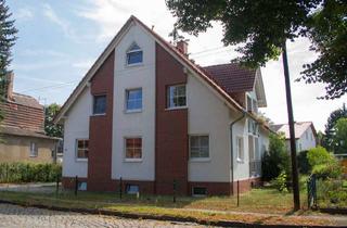 Anlageobjekt in Arndstraße 57, 15370 Fredersdorf-Vogelsdorf, Mehrfamilienhaus mit 4 Wohnungen in ruhiger Wohnlage