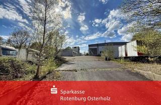 Grundstück zu kaufen in 27721 Ritterhude, Top-Lage: Stattliches Areal mit Perspektive zur Neuentwicklung