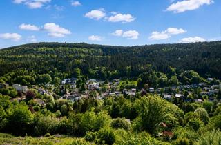 Grundstück zu kaufen in Gallengässle 23, 75323 Bad Wildbad, ***provisionsfrei*** Panoramablick & absolute Privatsphäre: Großes XXL-Grundstück