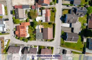 Grundstück zu kaufen in 85737 Ismaning, SELTENE GELEGENHEIT: GRUNDSTÜCK IN RUHIGER WOHNLAGE VON ISMANING