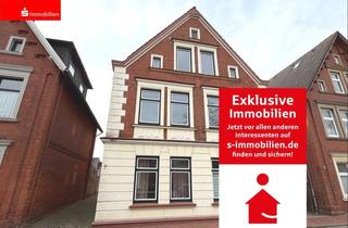 Haus kaufen in 25832 Tönning, Altbaujuwel mit Potenzial in gefragter Lage