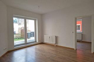 Wohnung mieten in 04523 Pegau, Attraktive 3-Zimmer-Wohnung mit Terrasse und Tageslichtbad in Pegau!