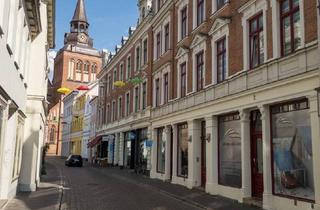 Wohnung mieten in 18273 Güstrow, Top renovierte, moderne 2-Zi. Whg. Güstrow Zentrum | möbiliert | EBK