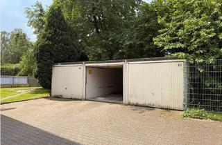 Lager mieten in 45711 Datteln, Garage in Datteln zu vermieten