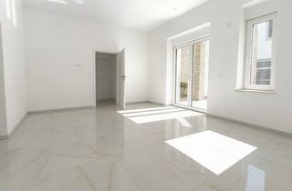 Wohnung mieten in 55252 Mainz-Kastel, Hochwertige 3-Zi Neubauwohnung, ruhig, 3 Min fußläufig zum Bhf & Rheinufer