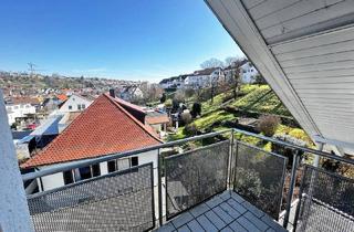 Wohnung mieten in 73760 Ostfildern, Sonnige Süd-Terrasse - Neues Bad & EBK - Nur 5 Min zur Messe/Flughafen/Uni