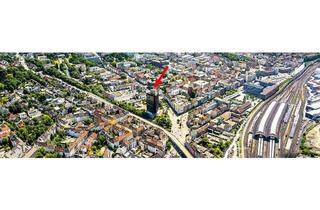 Gewerbeimmobilie kaufen in Körnerstraße 98, 58095 Mittelstadt, Markantes Hochhaus in zentraler Innenstadtlage von Hagen