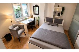 Immobilie mieten in 15366 Hoppegarten, Möbliertes Zimmer mit Carport-Stellplatz und WLAN – Wohnen auf Zeit nahe Berlin in Hönow