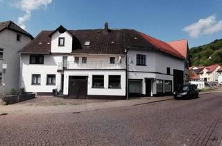Haus kaufen in 36269 Philippsthal, Philippsthal - Gehöft Stallung Scheune Werkstatt Einliegerwohnung