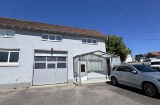 Lager mieten in Stuttgarterstr. 14, 71116 Gärtringen, Vielseitige Gewerbehalle mit Büroflächen in bester Lage von 71116 Gärtringen, WM ca. 1.522,61€