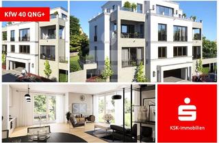Wohnung kaufen in 53177 Bonn, Renditestarke Kapitalanlage. Sonder-Afa. KfW 40 QNG PLUS. Energetische Effizienz.
