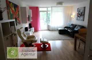 Wohnung mieten in 50735 Köln, Schön möblierte 2-Zimmer-Wohnung mit Internet, Köln-Niehl, Friedrich-Karl-Str.