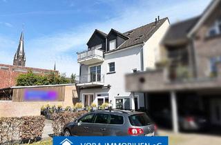 Wohnung kaufen in 47623 Kevelaer, Wohnen im Herzen der Wallfahrtsstadt!