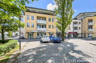 Gewerbeimmobilie kaufen in 82131 Gauting, Frequentierte Lage in Gauting! Attraktive Ladenfläche zur Kapitalanlage oder Selbstnutzung