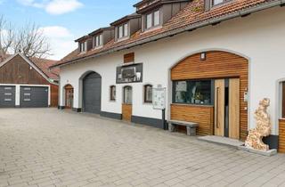 Haus kaufen in 86556 Kühbach, Attraktive 4 % plus Rendite – liebevoll top saniertes Wohn- & Geschäftshaus mit historischem Charme