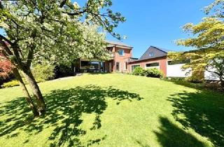 Einfamilienhaus kaufen in 48167 Münster, Understatement auf höchstem Niveau – Exklusives Wohnanwesen mit parkähnlichem Grundstück