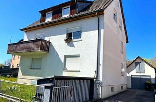 Mehrfamilienhaus kaufen in 76437 Rastatt, Renditestarkes Mehrfamilienhaus in zentraler Lage