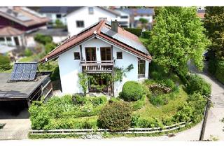 Einfamilienhaus kaufen in 83071 Stephanskirchen, Lichtdurchflutete Wohnoase: Familienglück mit Galerie in Stephanskirchen - Waldering
