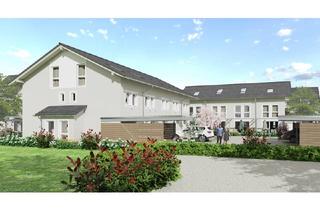 Doppelhaushälfte kaufen in 83233 Bernau, ECO LEBENSRÄUME HF25 - Zukunftsfähig wohnen mit KfW55-Standard & attraktiver Lage