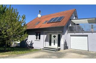 Wohnung kaufen in 74193 Schwaigern, Stilvolle Wohnung mit Garten, Kamin und Einzelgarage