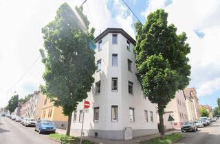 Mehrfamilienhaus kaufen in 70435 Stuttgart, Kapitalanlage mit Staffelmietverträgen und Entwicklungspotenzial in Stuttgart