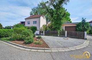 Einfamilienhaus kaufen in 94333 Geiselhöring, Zwei Häuser – viele Möglichkeiten | Sanierungsobjekte in zentraler Lage von Geiselhöring