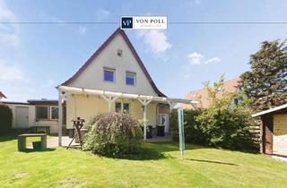 Einfamilienhaus kaufen in 38300 Wolfenbüttel, Familienfreundliches Zuhause mit modernem Komfort, Garten und Sonnenenergie