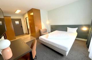 Wohnung kaufen in 63225 Langen, Kapitalanlage mit Konzept: Hotel‑Apartment im Coffee Fellows Hotel Frankfurt‑Airport
