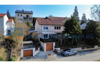 Einfamilienhaus kaufen in 91757 Treuchtlingen, Einzigartiges Ein-/Zweifamilienhaus in Treuchtlingen
