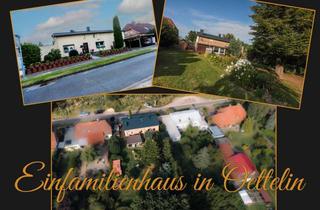 Einfamilienhaus kaufen in 18246 Bützow, Charmantes Einfamilienhaus mit großem Garten - in ruhiger Lage, sucht liebevolle Familie