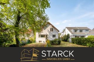 Einfamilienhaus kaufen in 51427 Bergisch Gladbach, Doppelte Einheit, dreifacher Nutzen: Leben, Arbeiten und Investieren in Top-Lage von Refrath!