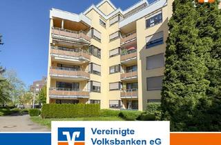 Wohnung kaufen in 71034 Böblingen, Attraktive 2-Zimmer-Erdgeschosswohnung mir Südwest-Terrasse und Garage
