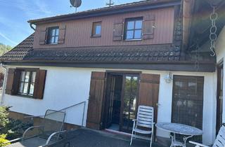 Einfamilienhaus kaufen in 72172 Sulz, Reserviert: Idyllisch gelegenes Einfamilienhaus mit großem Garten sucht neue Eigentümer