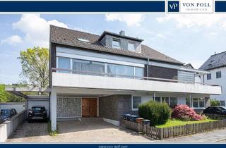 Mehrfamilienhaus kaufen in 51429 Bergisch Gladbach, Mehrparteienhaus mit Gewerbeeinheit in Bensberg!