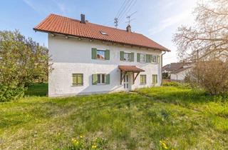 Garagen kaufen in 82229 Seefeld, Grundstück mit Altbestand im Herzen von Hechendorf